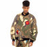 GRIMEY Glorified Camo bomber jacket