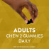 Ashwagandha Gummies, Berry, 125 mg, 90 Gummies