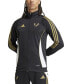 Men's Messi Tiro 24 Track Jacket black / white / gold, M - фото #1