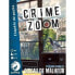 Фото #1 товара Настольная игра Asmodee Crime Zoom : Oiseau de Malheur (FR)