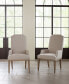 Rachael Ray Monteverdi II Upholstered Arm Chair