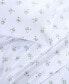 Фото #2 товара Sketchy Ditsy Cotton Percale 4 Piece Sheet Set, Queen