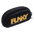 Фото #3 товара FUNKY TRUNKS Black Attack Goggle Case