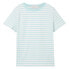 ფოტო #3 პროდუქტის TOM TAILOR Modern Stripe short sleeve T-shirt