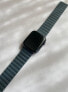 Фото #3 товара Decoded D21AWS44TS3SCL - Band - Smartwatch - Charcoal - Apple - Watch - Silicone