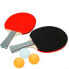 COLOR BABY Set 2 Ping Pong Skips 20.5x4.5x3.2 cm Includes Balls