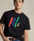 Фото #3 товара Men's Classic-Fit Logo Jersey T-Shirt