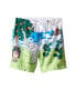 Фото #1 товара Dolce & Gabbana 166697 Boys Infant Elephant Swimsuit Shorts Multi Size 3-6 Month