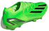 Фото #5 товара adidas X Speedportal .1 FG 硬天然草坪 足球鞋 男款 荧光绿 / Бутсы футбольные Adidas X GW8426