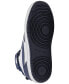 Кроссовки NikeBorough Mid 2 White, Blue Void, 13 - фото #11