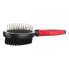 ფოტო #3 პროდუქტის TRIXIE Double Sided Brush 5x12 cm