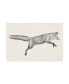 Фото #1 товара Victoria Borges Flying Fox I Canvas Art - 27" x 33.5"