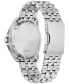 Фото #3 товара Наручные часы Citizen Eco-Drive Women's Corso Diamond-Accent Two-Tone Stainless Steel Bracelet Watch 29mm.