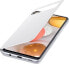 Samsung Etui S View Wallet Cover Galaxy A42 5G biały (EF-EA426PW)