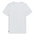 Puma Graphic Crew Neck Short Sleeve T-Shirt X Ps Mens Grey Casual Tops 62467642