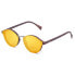 Очки Ocean Loiret Polarized Matte Demy Brown, Red Revo Flat/CAT3 - фото #1