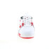 Фото #4 товара Fila Casim 1BM01856-128 Mens White Leather Lace Up Lifestyle Sneakers Shoes 10