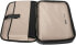 Фото #6 товара Чехол Targus Neoprene Sleeve с плечевым ремнем для ноутбука, Professional Business and Travel Laptop Black/Grey