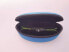 Фото #9 товара Hi-Shock Hard Cases for 3D Glasses, azure blue