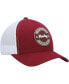 ფოტო #3 პროდუქტის Men's Burgundy Offshore Trucker Snapback Hat