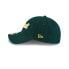 Фото #6 товара [60003746] Mens New Era MLB Core Classic Distressed Patch 9Twenty - Oakland A's