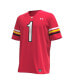 Фото #2 товара Men's 1 Maryland Terrapins Replica Football Jersey