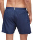 ფოტო #2 პროდუქტის Men's Quick-Drying Logo Swim Shorts