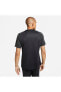 Dri-FIT Strike Erkek Siyah Antrenman T-shirt