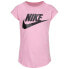 ფოტო #1 პროდუქტის NIKE KIDS Futura short sleeve T-shirt