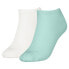 CALVIN KLEIN 701218772 Half short socks 2 pairs