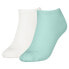 Фото #1 товара CALVIN KLEIN 701218772 Half short socks 2 pairs