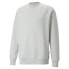 Фото #1 товара Puma Mmq Crew Neck Sweatshirt Mens Grey 53796504