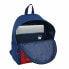 Рюкзак для ноутбука Safta safta Красный Тёмно Синий 31 x 40 x 16 cm