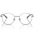 Men's Round Eyeglasses, PH1217 52