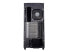 SilverStone TJ04-E - Midi Tower - PC - Black - Silver - ATX - CEB - micro ATX - Aluminium - Steel - 16.8 cm