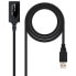 Фото #1 товара NANOCABLE USB 2.0 Cable 5 m