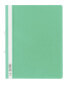 Durable 258005 - Green - Transparent - PVC - A4