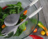 Laguiole 2-Pc. Faux Ivory Salad Servers