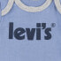 ფოტო #4 პროდუქტის LEVI´S ® KIDS Poster Logo Short Sleeve Body 3 Units