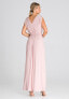 Фото #2 товара Платье макси Figl M947 Светло-Розовое