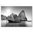 Фото #1 товара Leinwandbild Boats on Railay