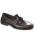 Фото #1 товара Geox Moner 2 Fit Leather Loafer Men's