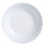 Фото #2 товара Плоская тарелка Luminarc Feston Белый Cтекло (25 cm) (24 штук)