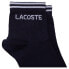 Фото #2 товара LACOSTE Sport Pack RA4187 short socks 2 pairs