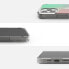 Фото #4 товара Чехол для смартфона Ringke для iPhone 12 Pro Max - розово-зеленый