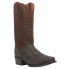 Фото #3 товара Dan Post Boots Stalker Square Toe Cowboy Mens Brown, Grey Casual Boots DP3089-2
