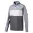 [595528-01] Mens Puma VOLITION JETSTREAM 1/4 ZIP