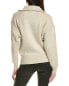 Фото #2 товара Isabel Marant Etoile Azra Wool-Blend Sweater Women's Grey 42