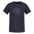 ფოტო #3 პროდუქტის RAFIKI Grab short sleeve T-shirt