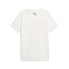 Puma Blueprint Basketball Crew Neck Short Sleeve T-Shirt Mens White Casual Tops